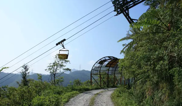 安徽索道安装运输索距的选择，应符合下列要求：